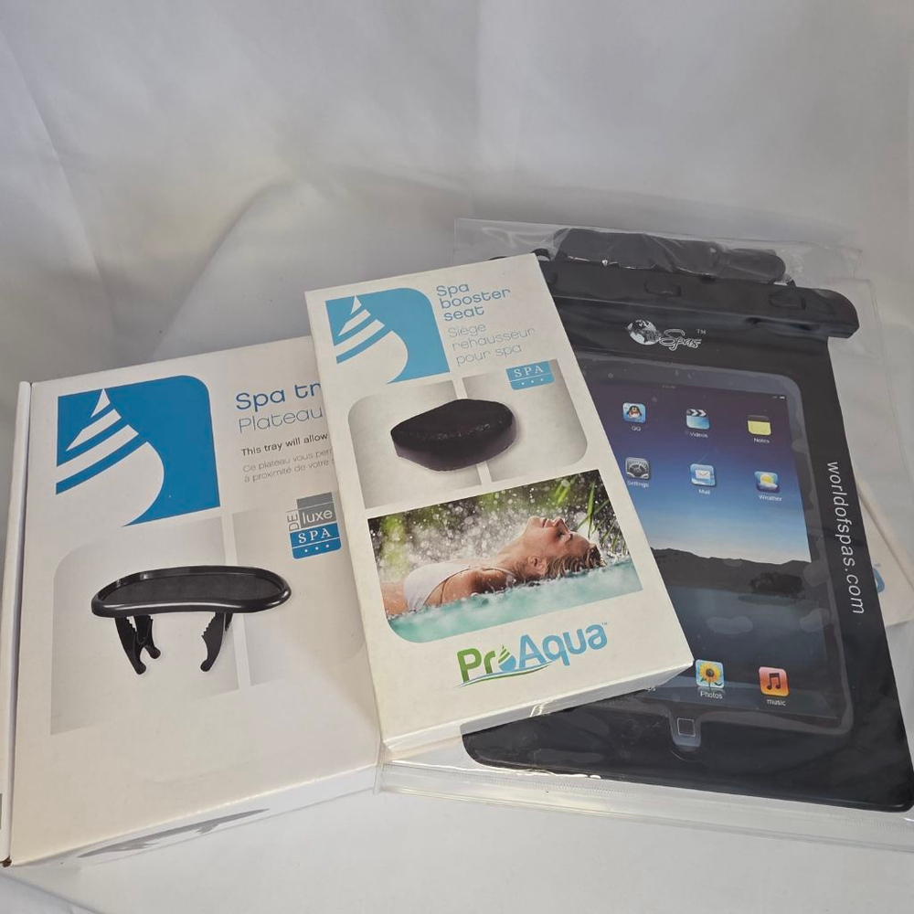 NWT Hot Tub Supplies